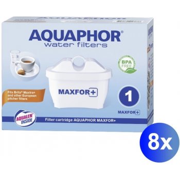 Aquaphor Maxfor+ B100-25 8 ks