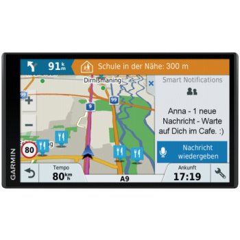 Garmin DriveSmart 61 LMT-D EU