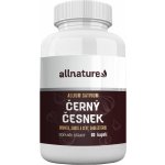 Allnature Černý česnek 60 kapslí – Hledejceny.cz