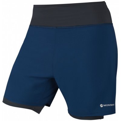 Montane Dragon Twin Skin shorts Narwhal Blue – Zbozi.Blesk.cz