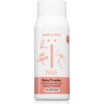 Naif Baby & Kids Baby Powder jemný pudr pro dětskou pokožku 80 g – Zboží Dáma