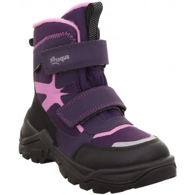 Superfit zimní obuv SNOW MAX 1-002022-8520 – Zboží Mobilmania