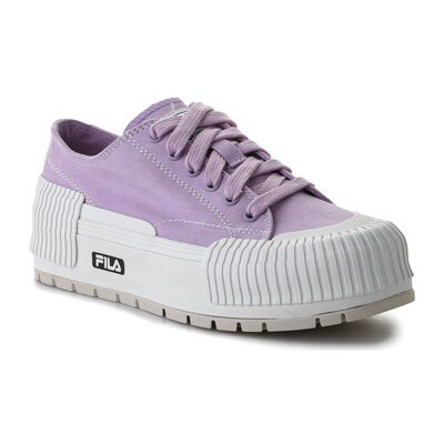 Fila tenisky Cityblock Platform Wmn FFW0260-40040 fialová – Zbozi.Blesk.cz