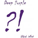 Deep Purple - Now what?!, 1CD, 2013 – Zbozi.Blesk.cz