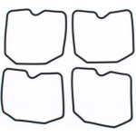 TOURMAX těsnění plovákové komory karburátoru (4 kusy) KAWASAKI ZL 600 ELIMINATOR 86-97, KLX 650 90-96, SUZUKI GSF 600 BANDIT 95-04, LT-A 400/500 02-10, TRIUMPH BONNEVILLE T100 02-05, TRIDENT 900 91-98 | Zboží Auto