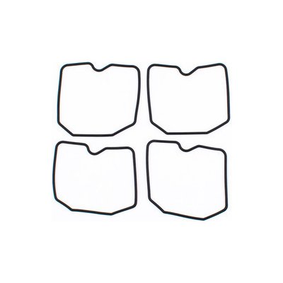 TOURMAX těsnění plovákové komory karburátoru (4 kusy) KAWASAKI ZL 600 ELIMINATOR 86-97, KLX 650 90-96, SUZUKI GSF 600 BANDIT 95-04, LT-A 400/500 02-10, TRIUMPH BONNEVILLE T100 02-05, TRIDENT 900 91-98 | Zboží Auto