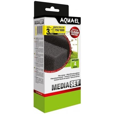 Aquael Molitanová vložka UNIFILTER 500/500 UV – Zboží Mobilmania