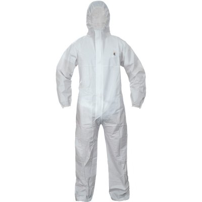 Cerva Chemsafe Cool bílý S – Zboží Dáma