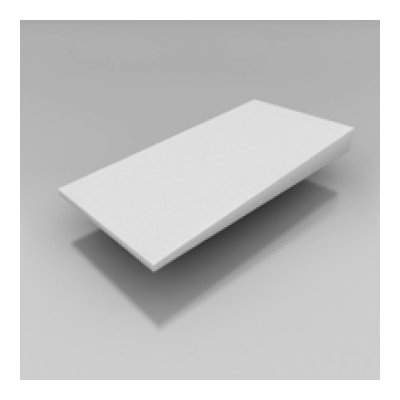 Styrotrade spádový polystyren styro EPS 100 110/140 mm 2 m² – Sleviste.cz