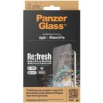 PanzerGlass Re:Fresh install kit, Apple iPhone 15 Pro 2822 – Hledejceny.cz