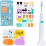 Philips Sonicare For Kids Design-a-Pet HX3601/01 – Hledejceny.cz