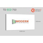 SMODERN DELUXE TD ECO TD750 – Sleviste.cz