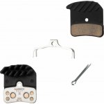 Shimano H03CMF 1 pár, brzdové na kolo, balené, s chladičem, kovové – Hledejceny.cz