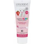 Logodent zubní gel Kids Jahoda 50 ml – Hledejceny.cz
