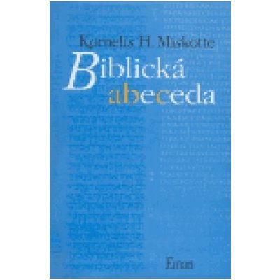 Biblická abeceda