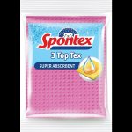 Spontex Top Tex víceúčelová houbová utěrka 3 ks – Hledejceny.cz