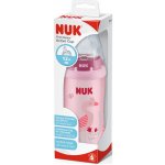 Nuk FC láhev Active Cup Zajíc růžová 300 ml – Hledejceny.cz