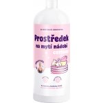 Úklid pro klid prostředek na mytí nádobí Cottania 1 l – Zboží Dáma