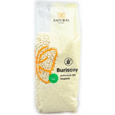 Burisony Natural 100 g – Zboží Dáma