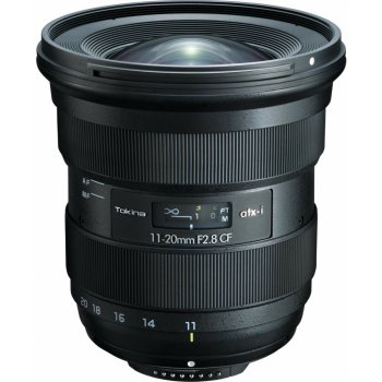 Tokina 11-20 mm f/2.8 atx-i CF PLUS Nikon F
