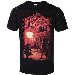 Razamataz tričko metal Immortal Diabolical Fullmoon Mysticism černá