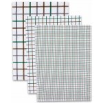 Sleep-well Káro mix 50x70 zelená 3 ks – Sleviste.cz