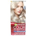 Garnier Color Sensation S11 Oslnivá stříbrná – Zbozi.Blesk.cz