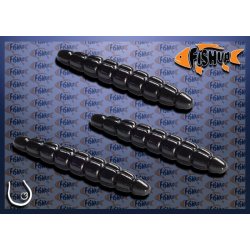 FishUp Morio 1,2" #101 Black