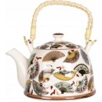 Clayre & Eef béžová 0,8 l – Zboží Dáma