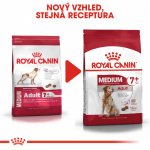 Royal Canin Medium Adult 7+ 15 kg – Hledejceny.cz