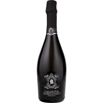 Casanova Valdobbiadene Prosecco Superiore D.O.C.G. Extra Dry 11% 0,75 l (holá láhev) – Zboží Dáma