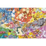 Ravensburger Pokémon Pokémon Allstars 5000 dílků – Zboží Dáma