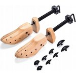 Napínáky do bot klasické dřevěné – Zboží Dáma