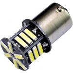 Rabel 24V BA15S 21 smd 7014 P21W 1156 bílá | Zboží Auto