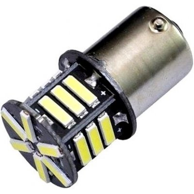 Rabel 24V BA15S 21 smd 7014 P21W 1156 bílá | Zboží Auto