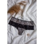 Ewana Dámská tanga 019 leopard – Hledejceny.cz