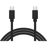 Blow 66-155 Pletený USB-C USB-C 1, černý – Zboží Živě