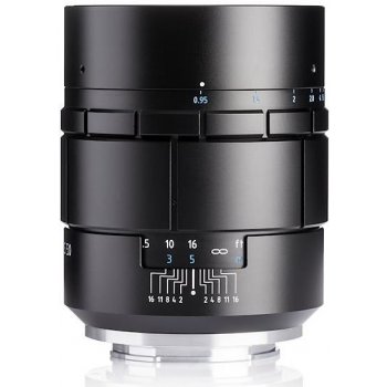 MEYER OPTIK GÖRLITZ 50mm f/0.95 Nocturnus II Sony E-mount
