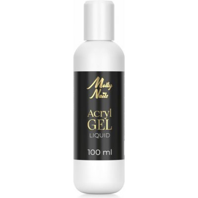 Molly Lac Molly Nails AcrylGel Liquid 100 ml – Hledejceny.cz