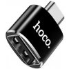 Adaptér a redukce k mobilu HOCO UA5 USB-C/USB-A OTG Adaptér