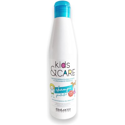 Salerm KidsCare Protector dětský šampon s tea tree olejem 250 ml – Hledejceny.cz