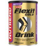 Nutrend Flexit Gold Drink černý rybíz 400 g – Hledejceny.cz