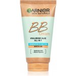 Garnier Skin Naturals BB Cream Hyaluronic Aloe All-In-1 pro smíšenou až mastnou pleť SPF25 Medium 50 ml – Zboží Dáma