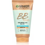 Garnier Skin Naturals BB Cream Hyaluronic Aloe All-In-1 pro smíšenou až mastnou pleť SPF25 Medium 50 ml – Sleviste.cz