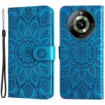 Sunflower knížkové Realme 11 Pro 5G/11 Pro+ 5G - modré – Zboží Živě