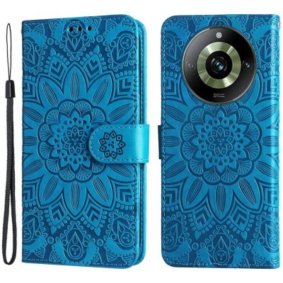 Sunflower knížkové Realme 11 Pro 5G/11 Pro+ 5G - modré – Zboží Živě