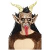 Karnevalový kostým Smiffys Maska čerta krampus