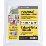 Fólie Spokar zakrývací 4x5m HDPE-7MY – Zbozi.Blesk.cz