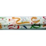 Krepový papír vzor stuhy – Zboží Dáma