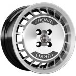 RONAL R10 TURBO 7x15 4x100 ET28 copper matt diamond | Zboží Auto